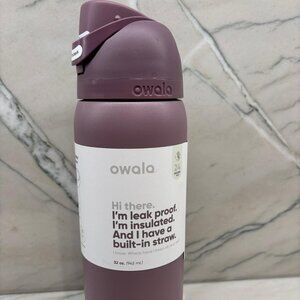 32oz Owala Free Sip. Limited Edition Color Spring Revival. brand new with tags